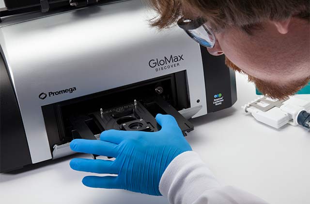 GloMax Explorer Has Superior Sensitivity